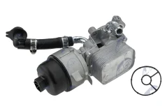 NTY Chladič Oleje S Filtrem Citroen/peugeot Motorizace 2.0HDI: C4 I/ii C4 Grand Picasso I C4 Picasso I C5 Ii/iii C8 06- DS4 11- DS5 11-… (1103.L3)