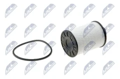 NTY Palivový Filtr Suzuki Swift 1.3DDIS 05-, SX-4 1.9DDIS 06-, Ignis II 1.3DDIS 03-, Splash 1.3CDTI 08 (15411-84E60)