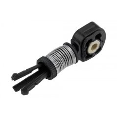 Nty Koncovka Lanká Manuálne Prevodovky AUDI A1 2010-,A3 2003-,SEAT LEON 2005-,SKODA OCTAVIA II 2004-,VW GOLF IV 1997-,GOLF V 2003-,PASSAT B6 2005-/PREVODOVKA MANUALNA-DIAMETER OTVORU(ÓW) MONTÁŽNYCH: