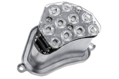 NTY LED Blikač Pravý BMW 5 Gran Turismo (F07) 2008-2017 pravá strana (63127262834)