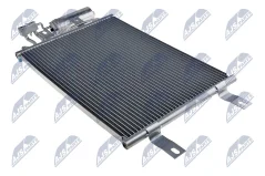 NTY Chladič Klimatizace Opel Meriva A (03-) 1.3 Cdti (S Vysoušečem) (13148296)