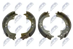 ALPHA Brakes Brzdové Čelisti Toyota Camry 91-01, RAV-4 00-05 (04495-33010)