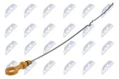 NTY Měrka Hladiny Oleje ENG 1.6 Renault Captur 18-, Megane IV 16-, Dacia Duster 17-, Lodgy 15 (11140-8024R)
