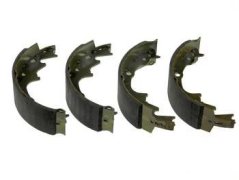 ALPHA Brakes Brzdové Čelisti Jeep Cherokee -01 Wrangler -03 Chrysler Voyager -95 Dodge Caravan -95 (5019536AA)