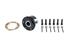 NTY Opravná Sada Náboje Kolesá Mitsubishi Pajero 90-00 L200 -05 Hyundai Galloper 91- Terracan 01 (KSB-MS-000)