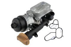 NTY Chladič Oleje S Filtrem Opel Motorizace 1.3CDTI: Astra H/j Corsa D 06- Meriva B 10- Fiat Motorizace 1.3 Jtd/multijet Grande Punto 05-… (55183548)