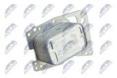 NTY Chladič Oleje Toyota Auris E18 1.6D-4D 82KW 15-18, Avensis 1.6D4-4, 2.0D-4D 82KW, 105KW 15-18, RAV 4 IV 2.0D 105KW 15-18 a ďalší (11428507626)