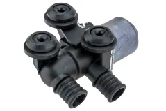 NTY Ventil Termostatu BMW 3 (E46) 5 (E39) X3 (E83) Z8 (E52) 1.6-4.9 09.95-12.07 (64118369805)