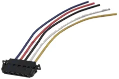 NTY Kabeláž S Koncovkami Ventilácia Peugeot 3008 2009- 5008 2009 (6441.CQ)