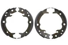 ALPHA Brakes Brzdové Čeluste Ručný Brzdy Honda Accord 03- Cr-v 01-07 Fr-v 05 (43154-SX0-003)