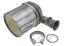 NTY Filtr Pevných Částic DPF Citroen C3 II 1.4HDI 2009- DS3 1.4HDI 2010- Peugeot 2008 1.4HDI 2013- 207 1.4HDI 2011- 208 1.4HDI a další (1606857180)