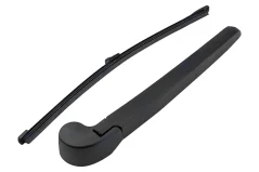 NTY Feder + Arm Heckwischer Audi Q5 2008-/length Wischerblätter: 320MM (8R09554071P9)
