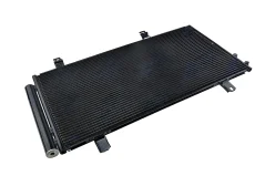 NTY Chladič Klimatizácie Toyota ES V (XV40) (06-) 240 Avalon III (#X30) (05-) 3.5 I V6 24V Camry (XV4#) (07-) 2.4 I (S Vysúšačem Čierny) (8846006210)