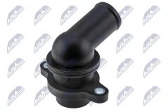 NTY Termostat S Pouzdrem Chevrolet Aveo, Kalos, Lacetti, Nubira, Daewoo Kalos, Lacetti, Nubira 1.4/1.6/1.8 06.97 (96282726)