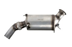 NTY Filter Pevných Častíc DPF BMW 1 E81/E87 120D 2007- 3 E90 318D 2009- 320D 2005- 5 E60 520D 2007- X1 E84 20D 2009-/quality : a ďalší (18307812279)