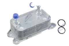 NTY Chladič Oleje Volvo S60 2.0T 2.4BIF 2.4T 2.4T5 00-10 S80 2.0/T 2.3T5 2.4/BIF/BLU-F 2.4T5 2.4T 2.5T 2.8T6 98-06 V70 I/ii 2.0T a další (31201910)