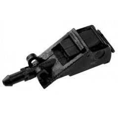 NTY Front Window Washer Nozzle VW Golf IV -2005,PASSAT B5 -2005,POLO IV -2012,TOUAREG -2010,T5 2003-,skoda Superb -2008 L/r (6E0955985)
