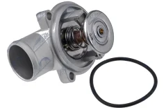 NTY Termostat S Pouzdrem Mercedes C (S202) C (W202) CLK (A208) CLK (C208) E (S210) E (W210) Ssangyong Korando Musso 1.8-2.3 03.93-… (1112000315)