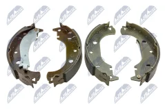 ALPHA Brakes Brzdové Čelisti Fiat Doblo 01-/DIAMETER=228, 6MM (77362452)