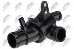 NTY Termostat S Pouzdrem Mercedes A W169 160/180/200 04-, B W245 180/200 05 (6402000715)