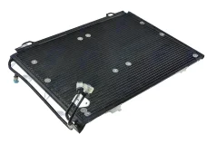 NTY Klimakondensator Mercedes C-class W 202 (93-) C 180 Clk-class W 208 (97-) CLK 320 (ohne Trockner schwarz) (2028300870)