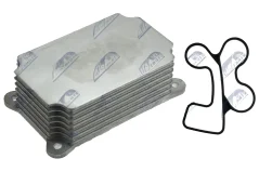 NTY Chladič Oleje Ford Mondeo III 2.0DI/TDDI/TDCI 2000- Transit 2.0DI 2000- 2.0TDCI 2002- Jaguar X-type 2.0D 2003- 2.2D 2005 (1477141)