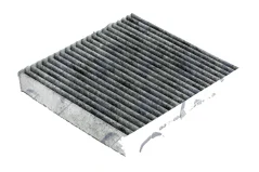 NTY Kabínový Filter S Aktívnym Uhlíkom Fiat 500 0.9 1.2 1.3D Multijet 1.4 07- Panda 0.9 1.2 1.3 Multijet 12- Lancia Ypsilon 843 1.4 10-… (71775823)