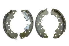 ALPHA Brakes Brake Shoes Fiat Grande Punto 05-, Panda 12-, Corsa D, Qubo 12-/diameter 203MM (77363855)