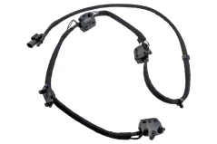 NTY Ablakmosó fúvóka készlet első tengely BMW X5 E70 2007-/pouze változat lánccal trysek (61667275171)