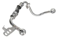 NTY Coolant Line Pipe Engine 2.0 Tfsi Audi A4 B7 04-09 A6 C6 05-11 Seat Exeo 09-13 (06D121497A)