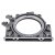Nty Tesniaci Krúžok Kĺbové Hriadeľe ENG 1.9TDI/2.0TDI VW PASSAT B6 05-11 , GOLF V 03-09 , T5 06-09 , A4 B7 04-08 , A6 C6 04-08 , A3 03-12 , SKODA OCTAVIA 96-04 , SEAT LEON 05-12