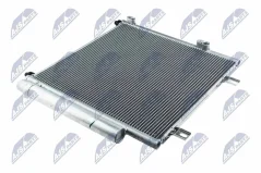 NTY Chladič Klimatizace Mitsubishi Space Star (A0_A) (12-) 1.0 I 12V (S Vysoušečem) (7812A229)