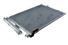 NTY A/C Condenser Renault Clio III (05-) 1.5 DCI Modus (04-) 1.4 I 16V (With Dryer) (8200468911)