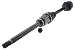 NTY Antriebswelle Mercedes Sprinter B907 B910 211CDI 214CDI 311CDI 314CDI 318CDI 411CDI 414CDI 415CDI und weitere Rechte Seite ATM 9GTRONIC (A9103300900)