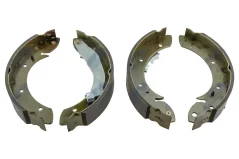 ALPHA Brakes Brake Shoes Citroen Berlingo 08-, Peugeot 405 I/ii, Partner 96-/DIAMETER=228, 6MM (4241J8)