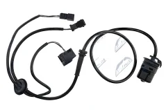NTY ABS-Sensor hinten Audi A6 97- L/r (4B0927807C)