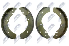 ALPHA Brakes Brzdové Čelisti Isuzu D-max 05 (8-97351-920-1)