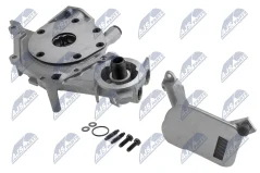 NTY Olejová Pumpa Fiat 500 1.2 2007-, Punto 1.1/1.2 -2012, Panda 1.1/1.2 -2012, Seicento 1.1 98-10, Albea 1.2 98-12, Cinquecento 1.1 94-98 (73502291)