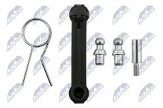 NTY Opravná Sada Mechanizmu Radenia Ford Transit 2006-/sada 5dielny, Prevodovka 5stupňová (1388047)