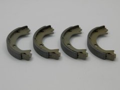 ALPHA Brakes Brzdové Čeluste Ručný Brzdy Chrysler PT Cruiser 01- 300M -04 Sebring 01 (05073647AA)