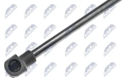 NTY Gasfeder Heckscheibe L=435MM, F=105N Peugeot 207 07- Kombi (8731.P8)