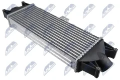 NTY Intercooler Iveco Daily (99-) 29L, Daily (06-) 29L 10, 12, 14 (MAN, Diesel) (99487925)
