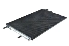 NTY A/C Condenser Alfa Romeo 159 (939) (05-) 1.8 I 16V, Brera (05-) 1.8 TBI, Spider (939) (06-) 1.8 TBI (With Dryer, Black) (50507287)