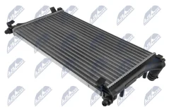 NTY Chladič Fiat Panda 1.1I (169) 03- (MAN, Ac+) (46798743)