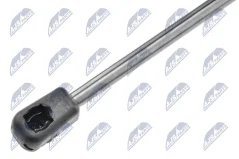 NTY Plynový Tlmič Zadných Dverí L=405MM, F=520N Audi TT 98-06/BEZ Spojlera (8N8827552)