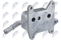 NTY Chladič Oleje ENG 1.0 Renault Clio V 19-, Dacia Sandero 16-, Logan 17 (152085948R)