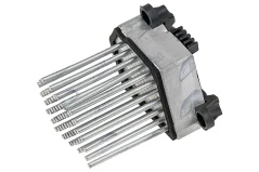 NTY Odpor Větráku Ventilace BMW 3 E46 1998- X3 E83 2004 (64116920365)