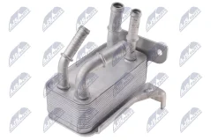 NTY Chladič Oleje Ford Fiesta VII 18-23 1.0, 1.0T (H6BG-7J389-AF)