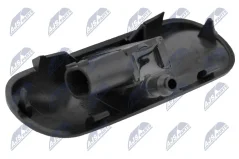 NTY Front Windscreen Washer Nozzle Audi A4 2008-, A5 2007-/left Side-heated (8T0955987B)