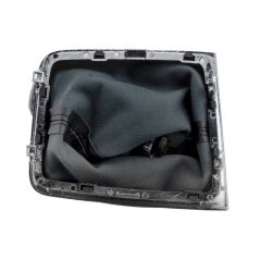 NTY Satz Schaltknauf und Manschette VW Golf VII GTI 2013- (5G0711113)